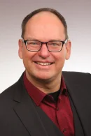 Pfarrer Lars Reinhardt